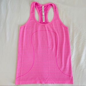 Lululemon Swiftly Tech Racerback Tank